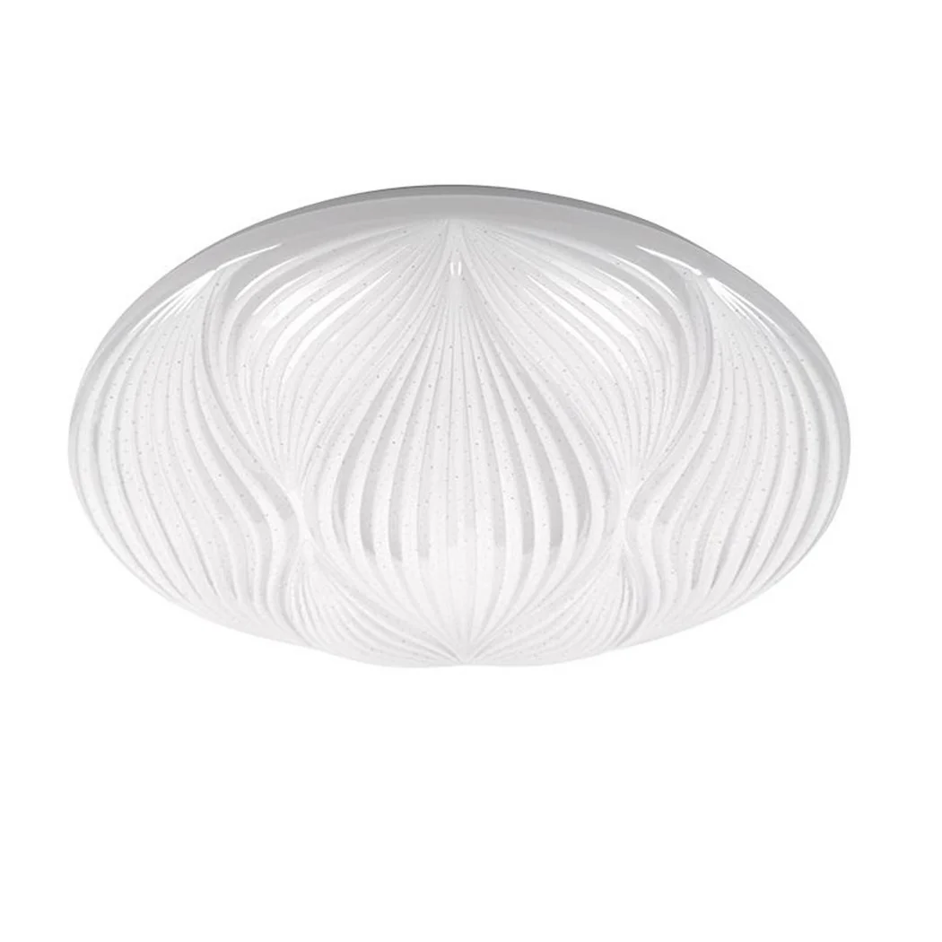 Lámpara de techo blanco LED de techo 45W Luz fría 6500k IP20 97485