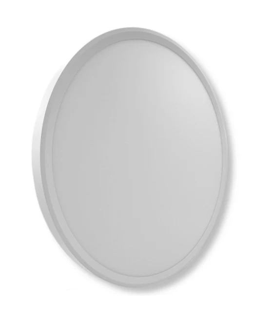 Techo Circular LED Techo LED 45W Anillo Blanco Oro Luz Frío 6500k 91454