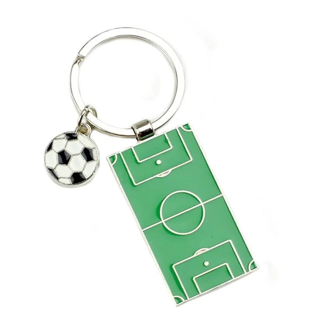 Set de llavero de 12pc con pelota de fútbol de campo FUTBOIN DE BALL BUNDESLIGA Regalo Favores