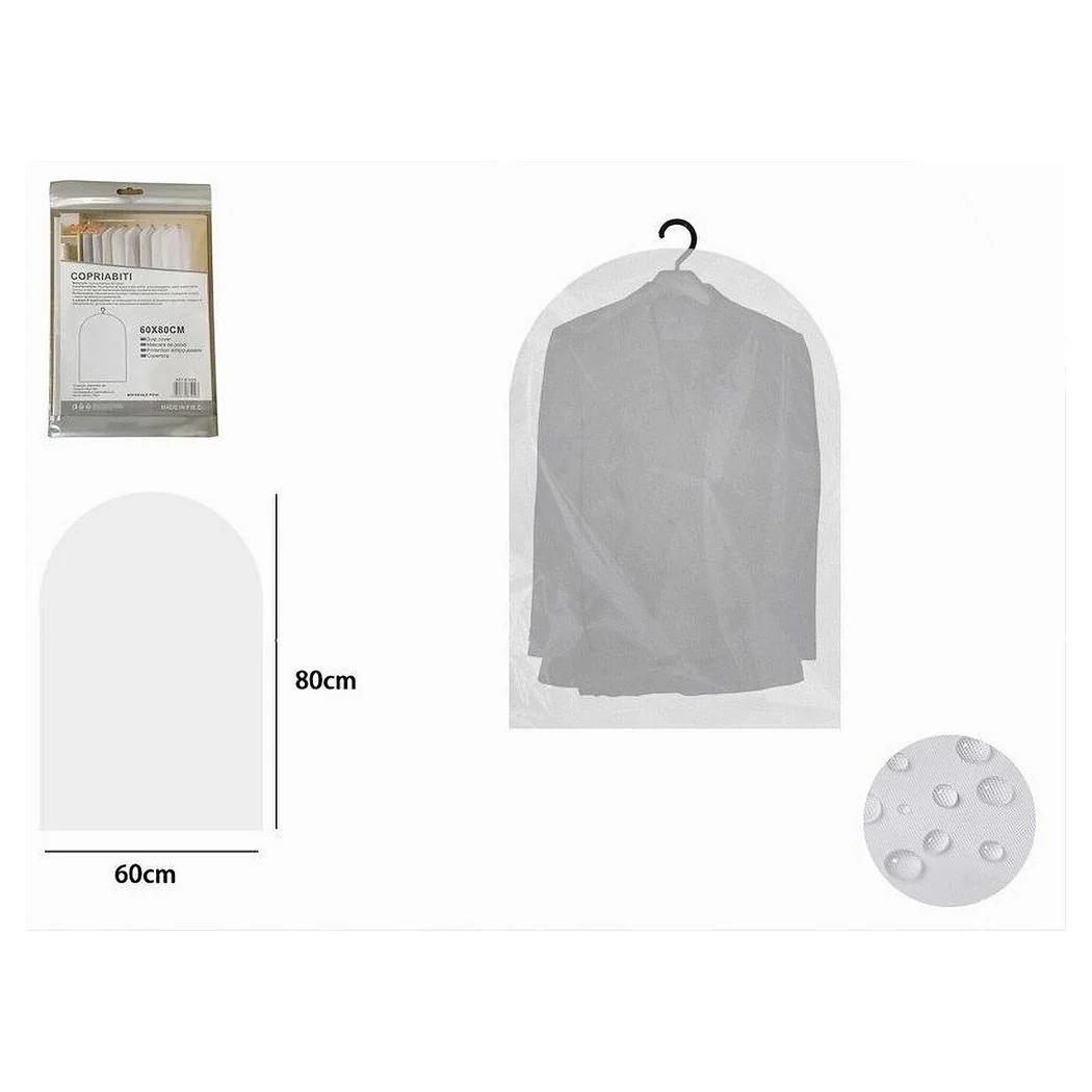 Set 3pcs caja de la caja cubierta cubierta de cubierta vestido de chaqueta 60x80cm eva 87409