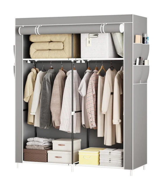 Luz techo de techo en metal de oro blanco con lámpara de 5 luces E27 32675 Ataque