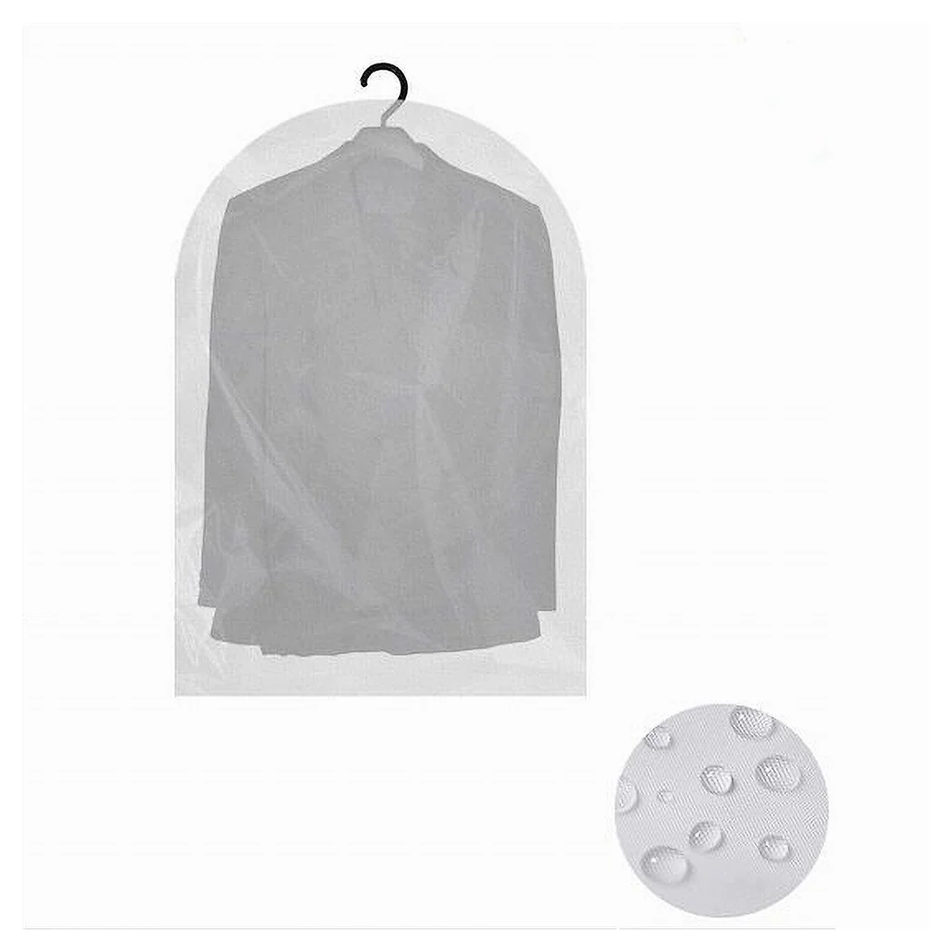 Set 3pcs caja de la caja cubierta cubierta de cubierta vestido de chaqueta 60x80cm eva 87409