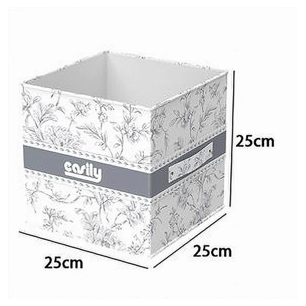 Caja de techo Dipasspact Button Body Body 25x25x25cm Fantasy 87311