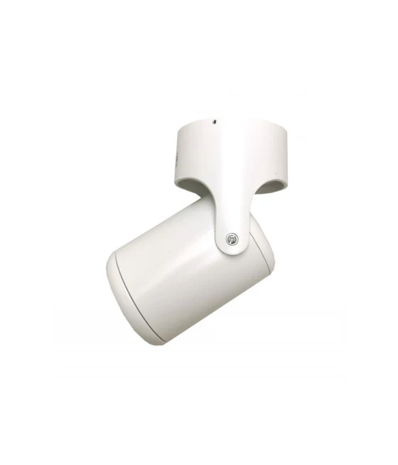 Spotlight 1W LED Techo empotrado IP20 Black Mini Spot Light Scores Frío 00281