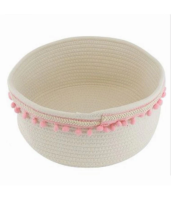 Cesta de lavandería para lavandería con compartimentos Organiza telas de ropa