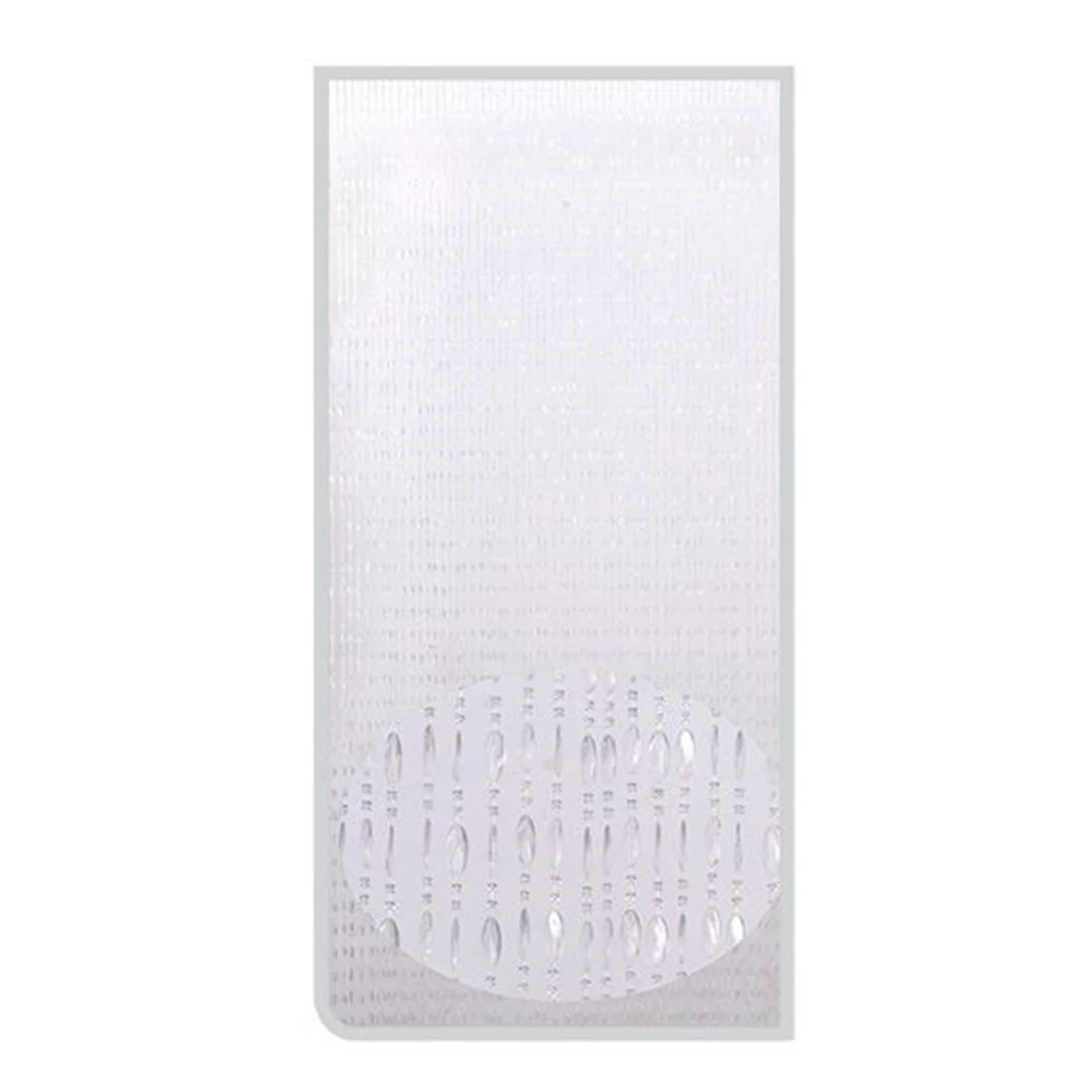 Tienda Mossiera Antimosche con cables Transparente PVC 100x220CM TPL52 017339