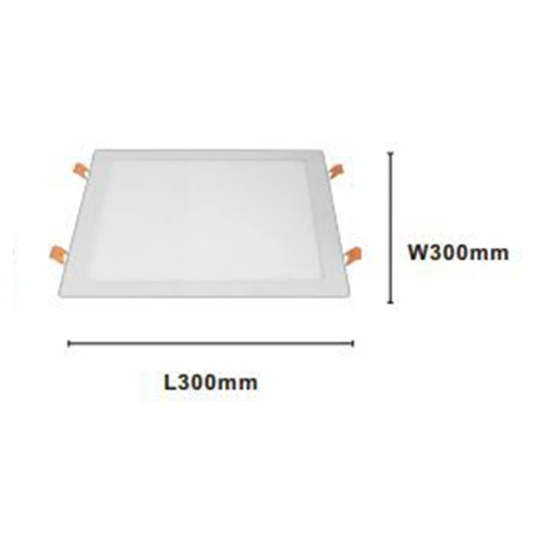 24WATT LED PLANK 300MM LUZ 3000K-6500K IP20 00113