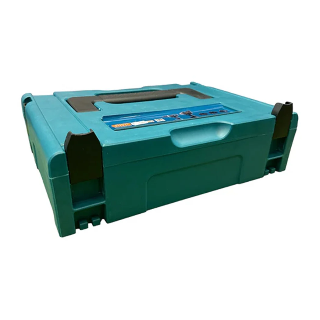 Kit 2 en 1 Destornillador de pulso de perforación Doble batería 88 Volt ACCESORIOS MALFER