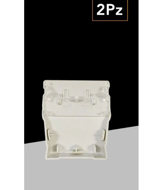 LED 65W 3 SEEDS CERREES CON TELECOMANDO DESIGN MODERN BIANCO 71378