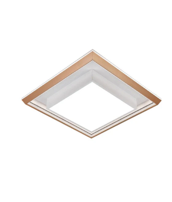 Lámpara de techo LED de techo de araña Luz de techo 3000-6500K White 42288