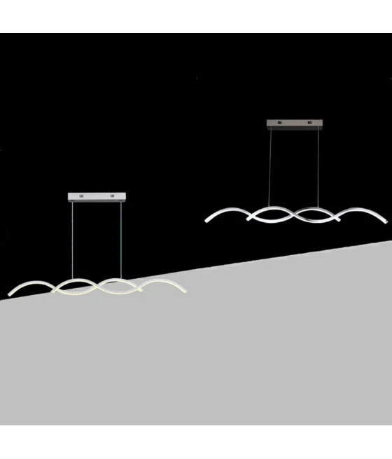 3-arm chandelier classic suspended baroque empire lamp crystals 92471