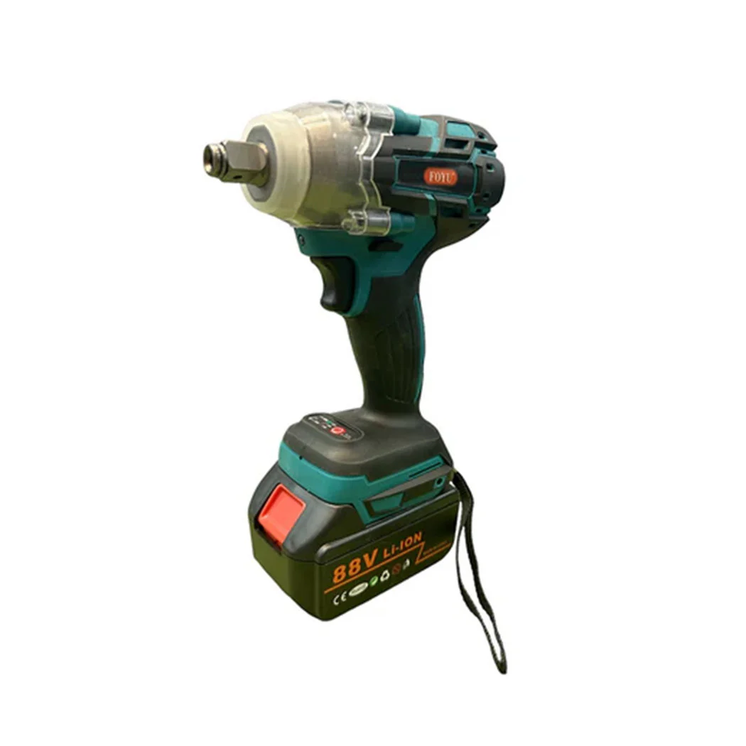 Kit 2 en 1 Destornillador de pulso de perforación Doble batería 88 Volt ACCESORIOS MALFER