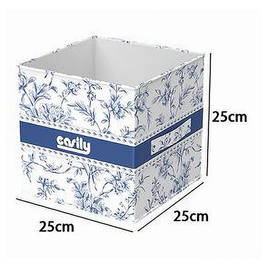 Caja de techo Dipasspact Button Body Body 25x25x25cm Fantasy 87311