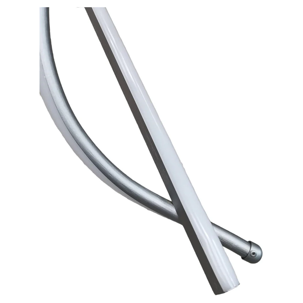 Lámpara de suspensión LED 65W SPIRY SPIRAL LIGHT 6500K HORIZONTAL VORTEX 32477