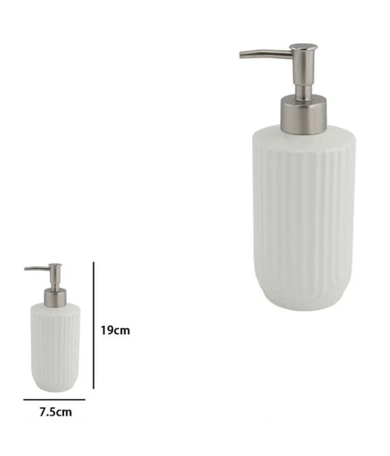 Lámpara de techo Colgante de araña de bronce blanco clásico de 3 brazo 92402