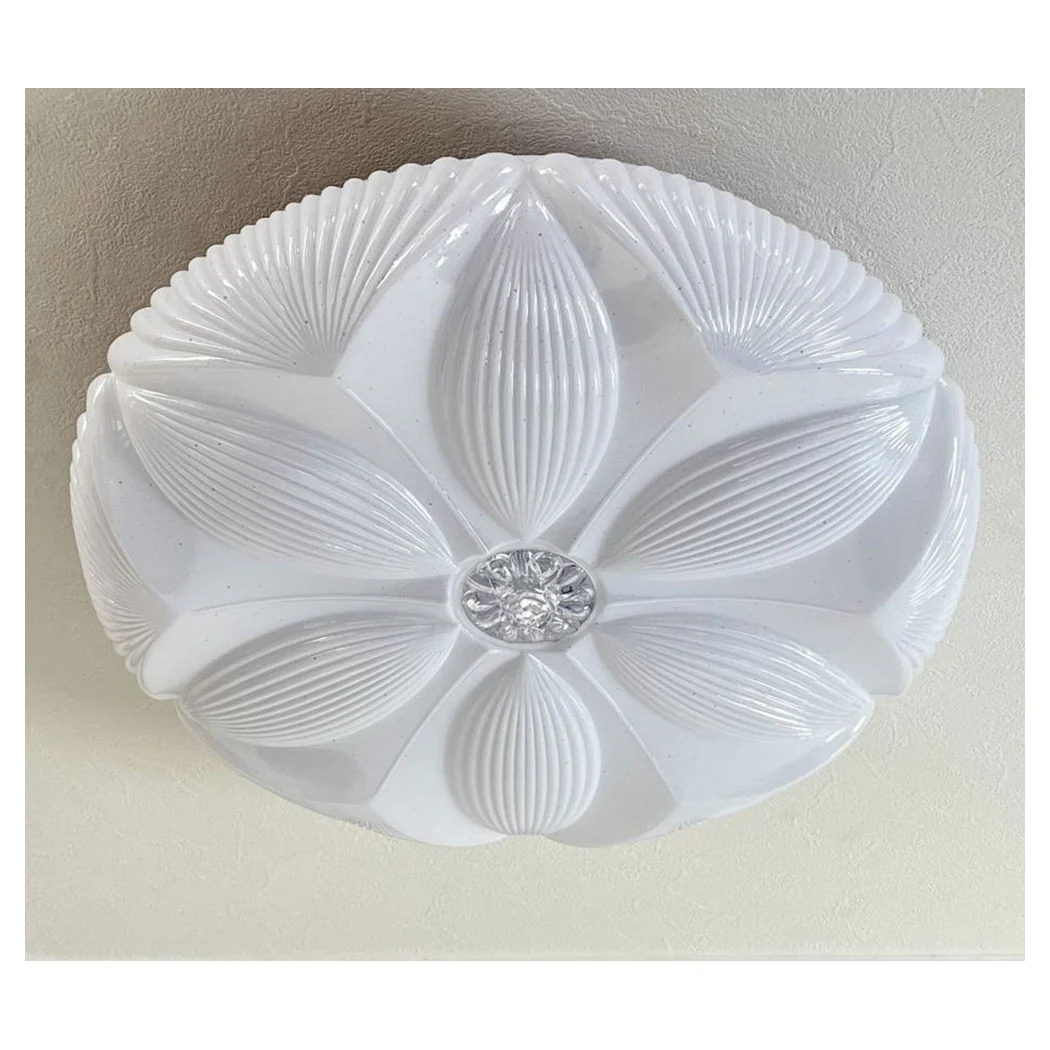 LED Techo LED Techo Flor de techo Decoración 45W Lámpara blanca Luz fría 6500K IP20 71771
