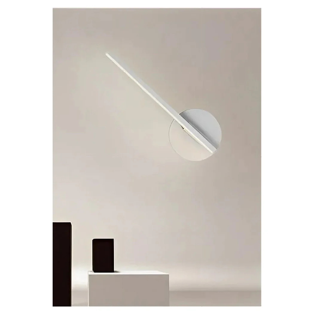 Luz de pared LED 13W lineal Luz blanca ajustable Luz natural 50360