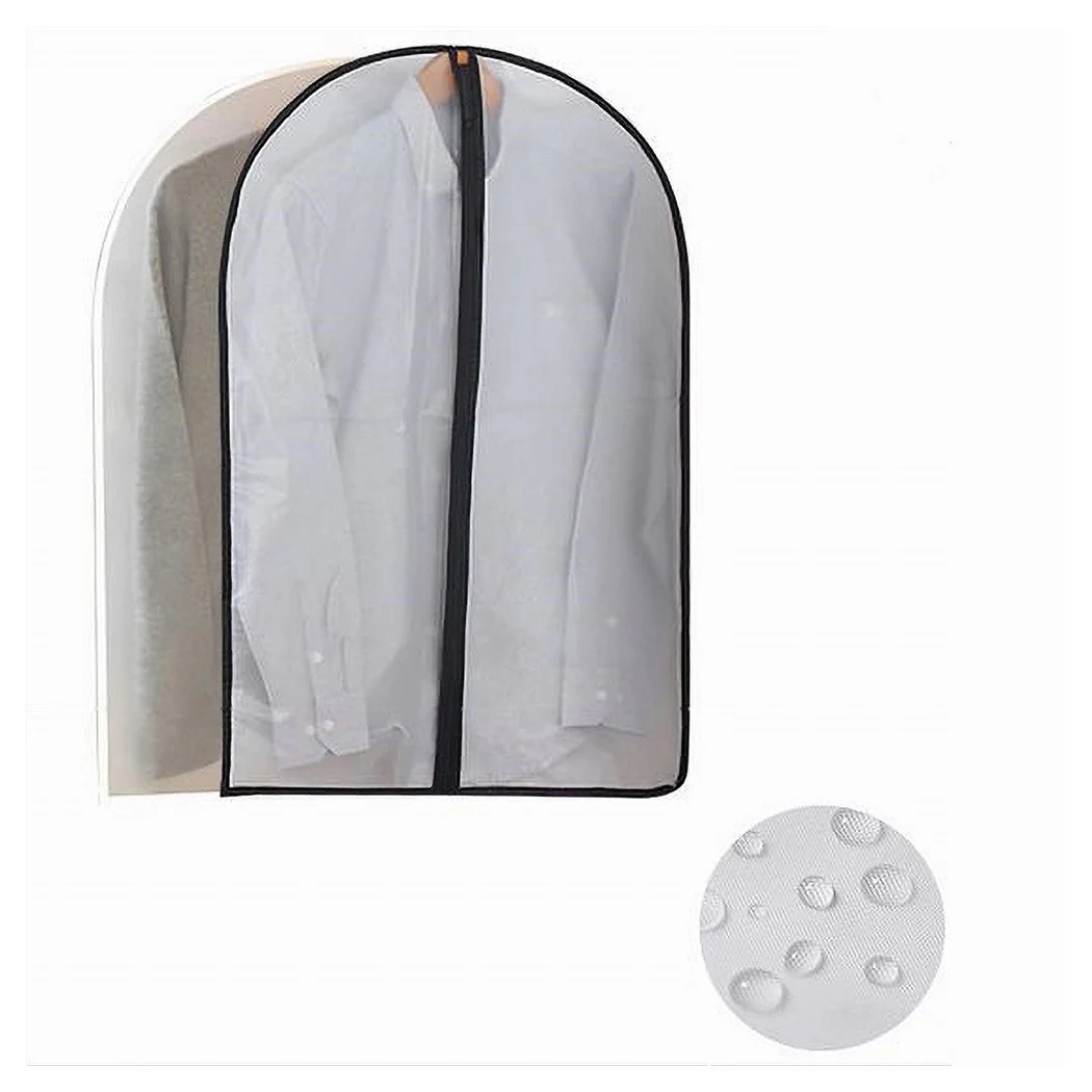 COVERING COVERY LINING SLEEVE GARDEN JACKET WITH ZIPAP 60X80CM 87413