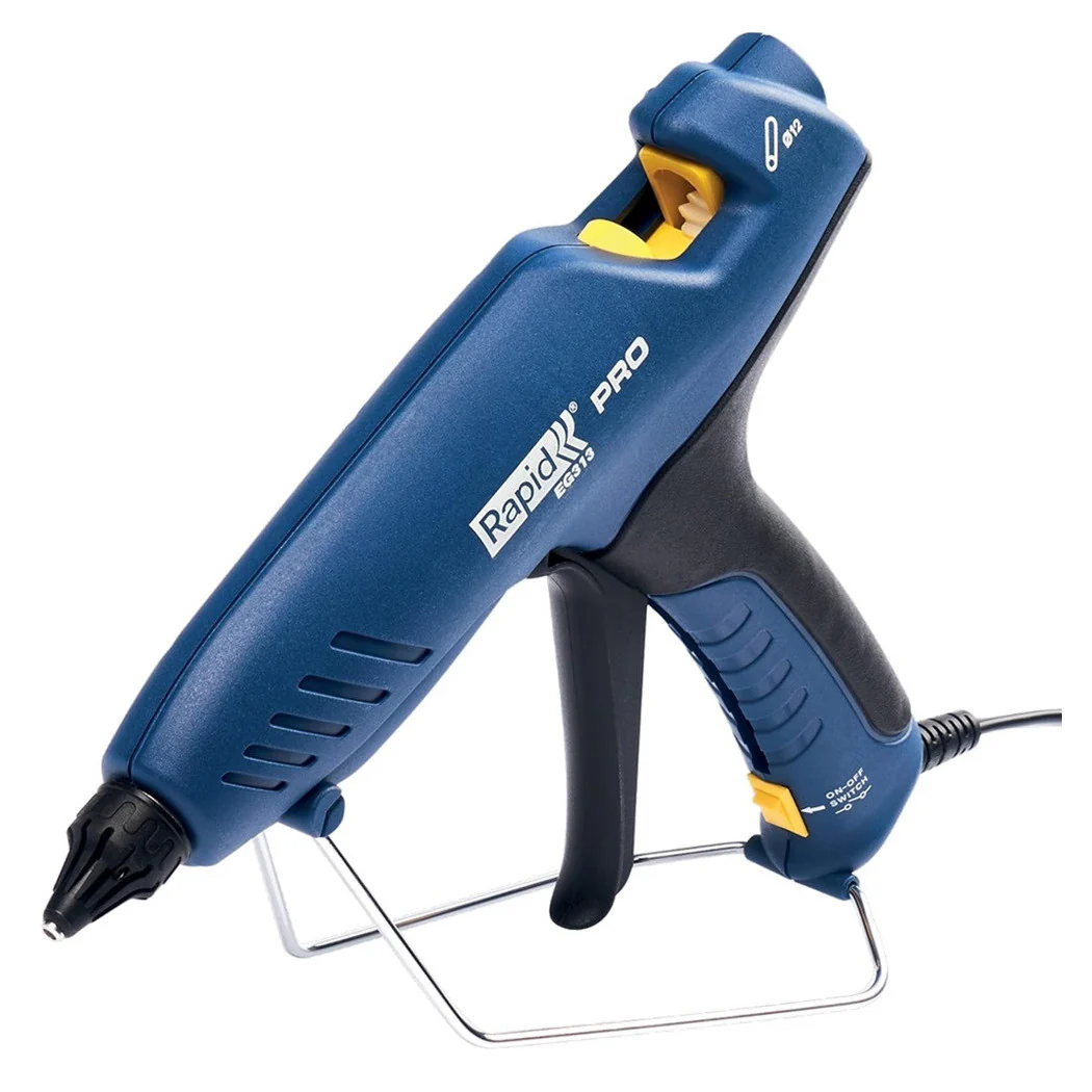 Pistola de pegado profesional de EG313 profesional para arreglar los cables de la cubierta de los sombreros de la cubierta