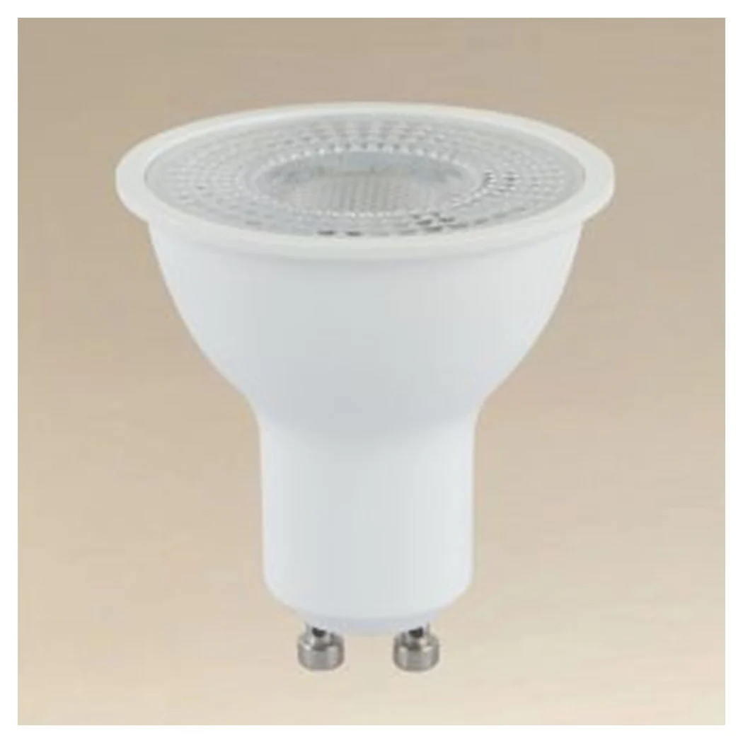 Bombilla LED GU10 5 WATT 715 LM Luz blanca Hot 3000K IP20 00526