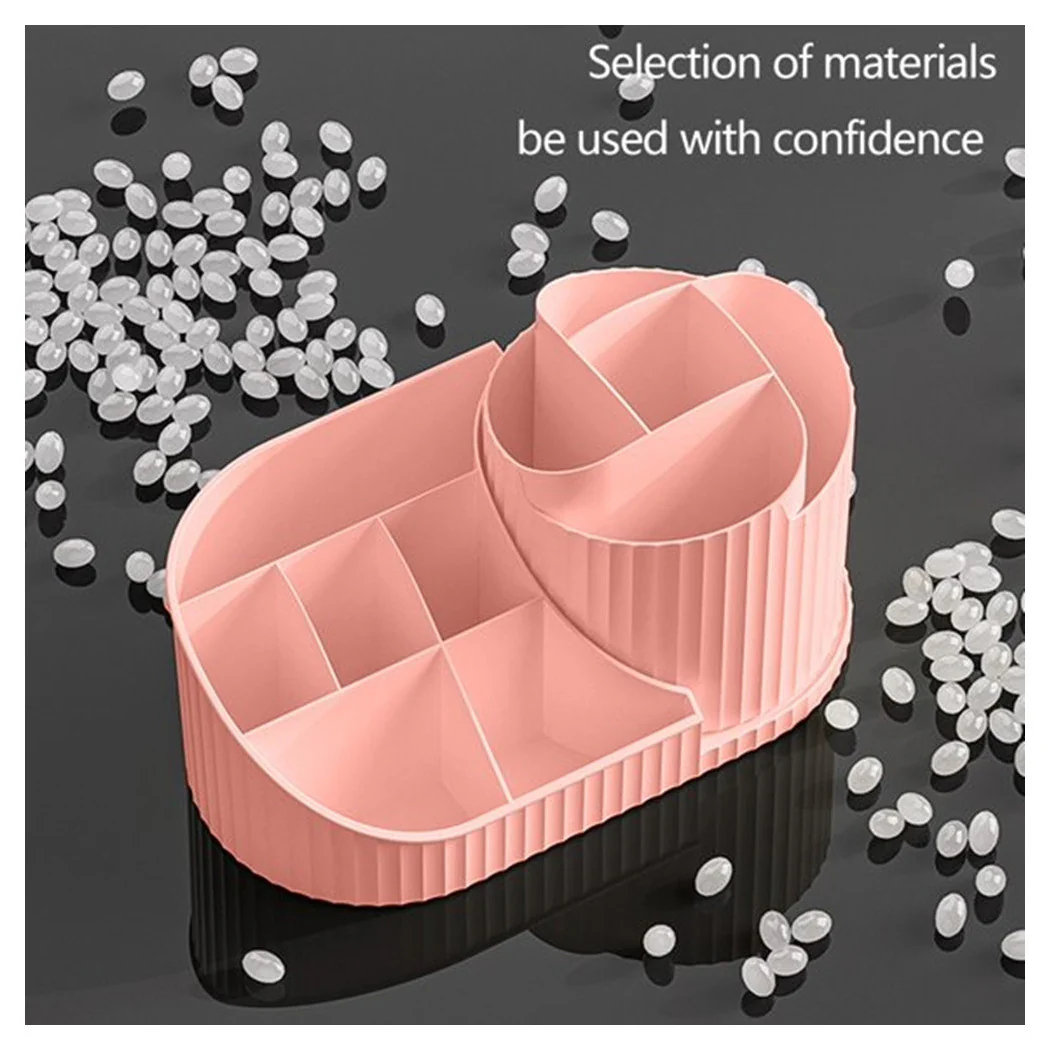 Caja de escritorio Puerta Lápices labiales Cosméticos Papeleria WC Bolígrafos