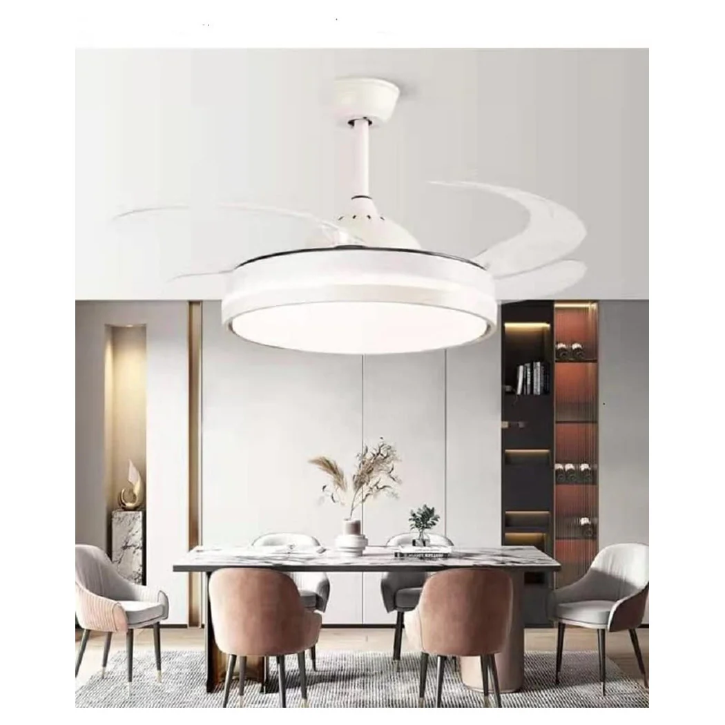 LUZ DECORATIVO LIGHTER LED 6000K 4000K 3000K 400CM 72W CON 3 PALE