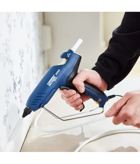 Distribuidor de dispensador Jabón líquido para muebles de baño en cerámica acanalada blanca 87802