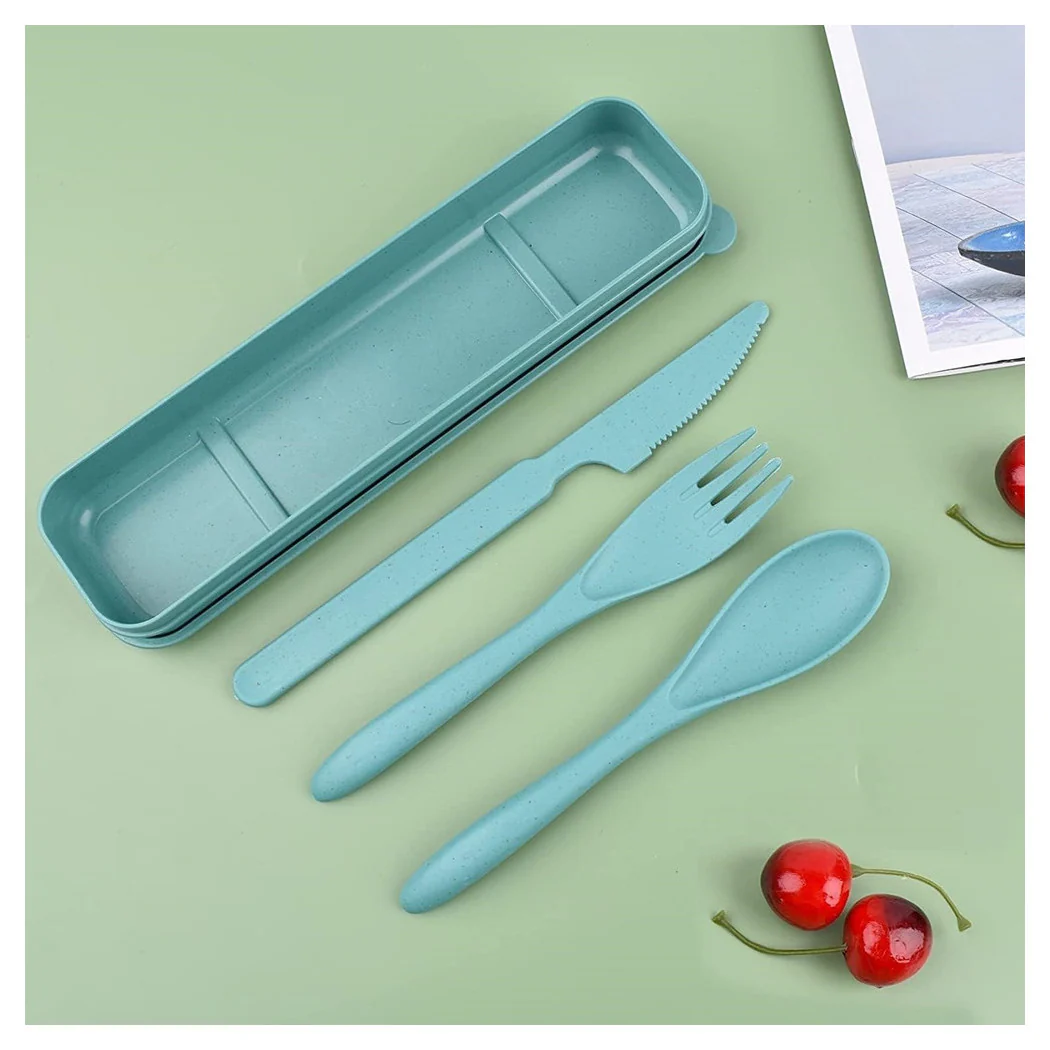 Conjunto de soporte de viaje con 2 piezas de laptops