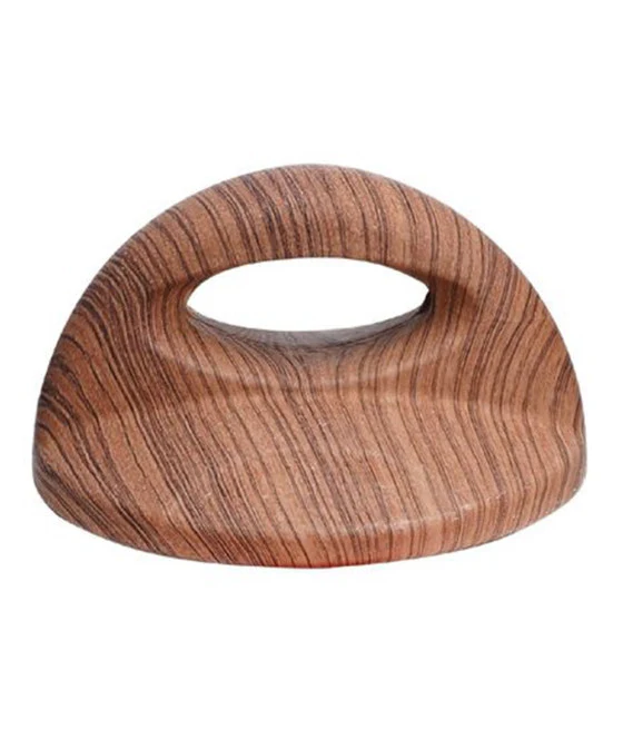 Parrilla rectangular 26x34xH3CM con recubrimiento anti-palo anti-resistente a los arañazos 025927m