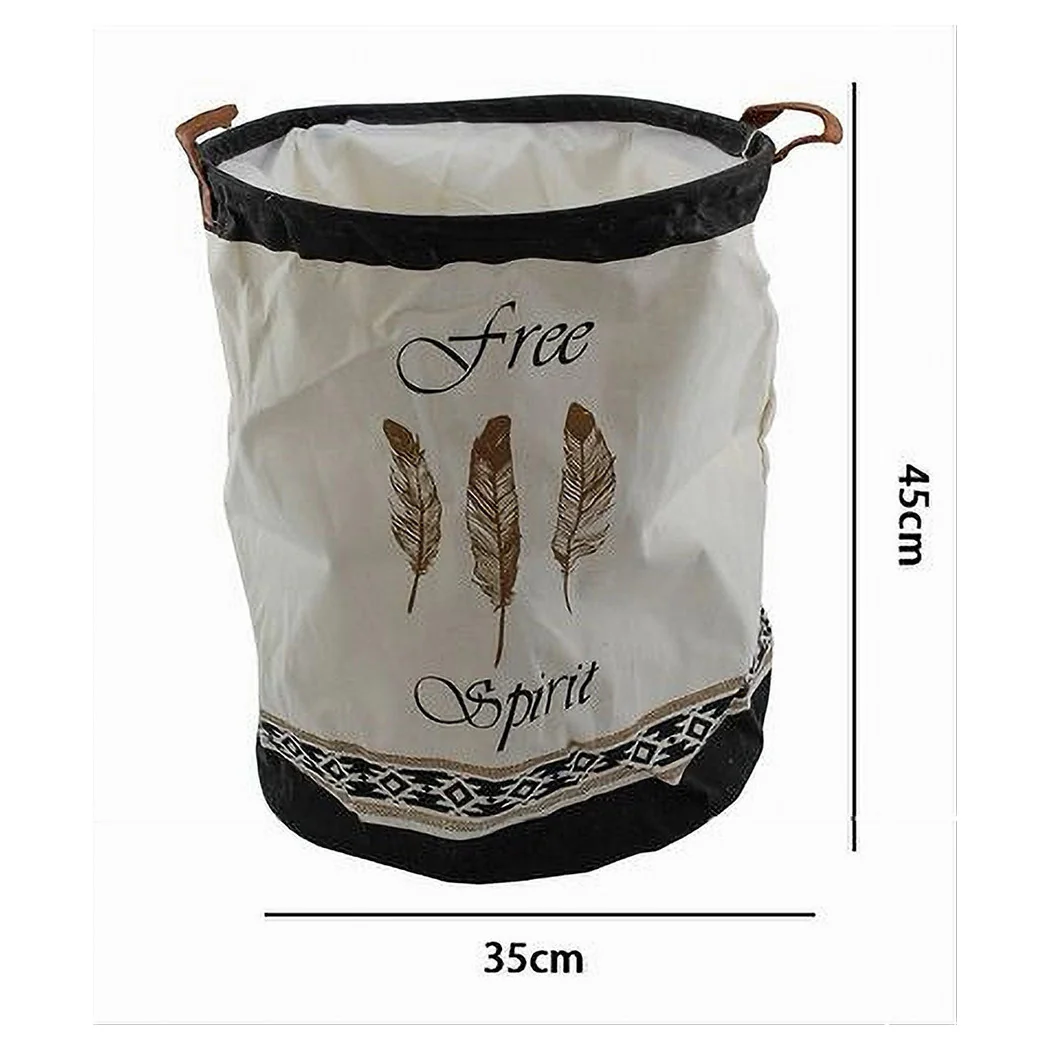 Titular de la cesta para la ropa sucia Spirit Free 35x45 cm 10474