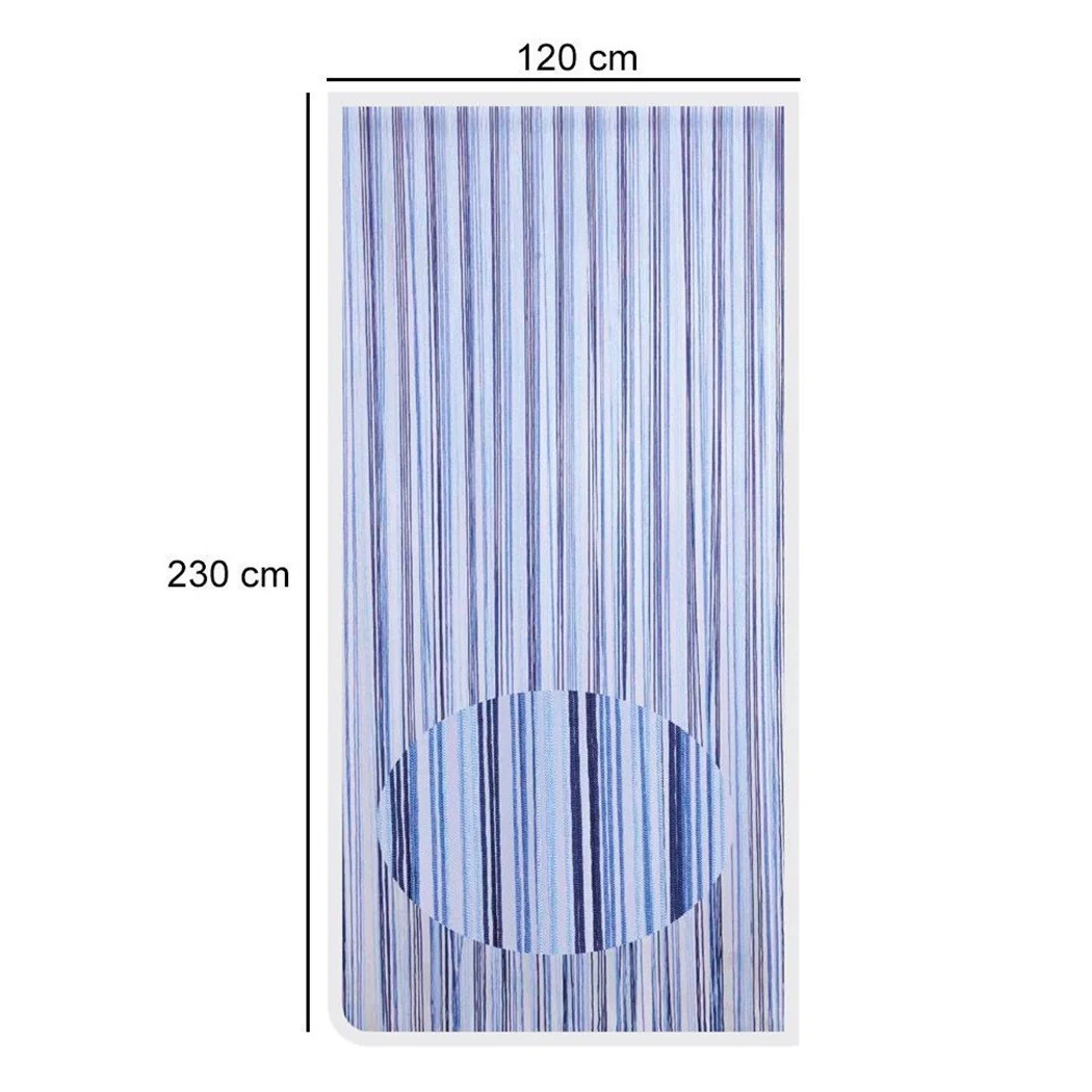 TENDING ANTIMOSTICAL MOSCH WITH COURS BLU 120X230CM TPL87 017396