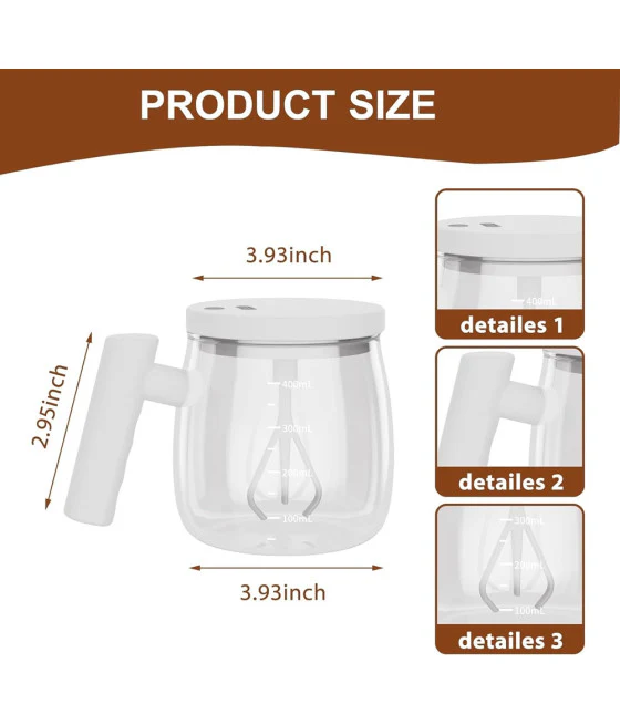 Cesta de lino de bicicleta de dos colores en tela trenzada 30x22x14cm 10664