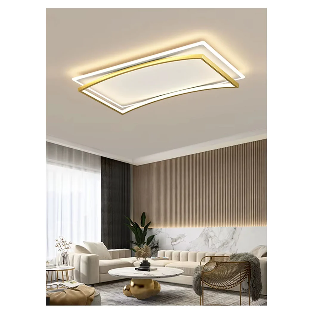 PLAFONIERA LED 108W ROOM TRABAJO HABITACIÓN MODERN DE LUCE FREDDA 71547