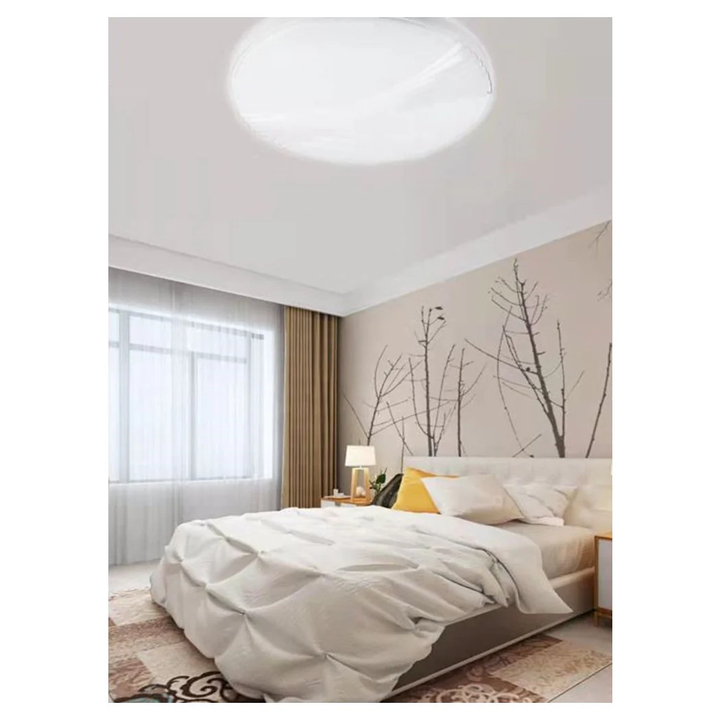 Luz techo de techo 45W redondeada con rigate con sangre luz 6500K FST-40A23524