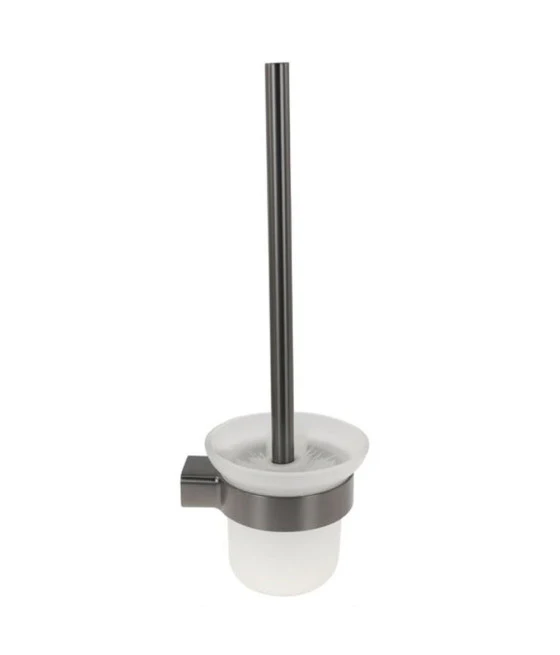 Cepillo de baño Cepillo de baño Cerdas de silicona Cuerdas de acero de plástico largo 87623