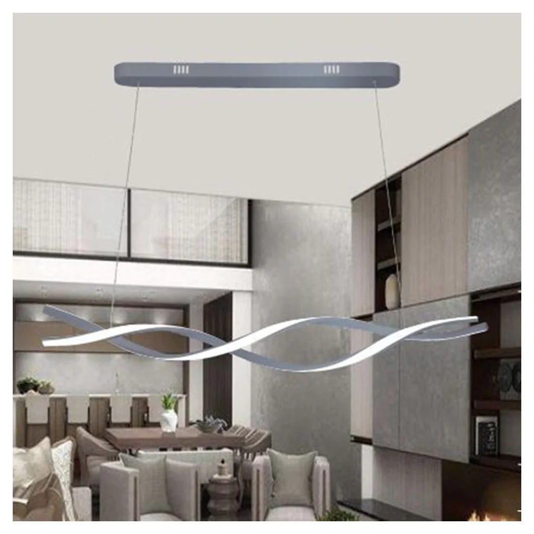 LUZ SUMMARY 3000K-6500K LED 48W ORIZONTAL SISTEMA VORTICAL 01127