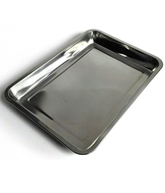 Set 2pz Base para la torta rectangular Golden Naundor 30x40cm con borde 31157