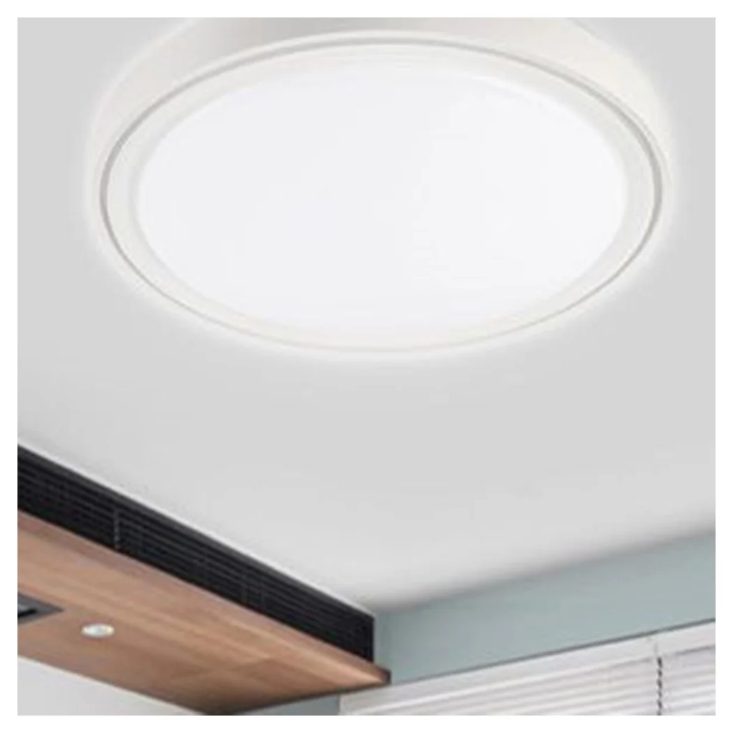 Luz de techo de techo 45W Circular Circular Frío FST-40A29283 Luz interna 40 cm