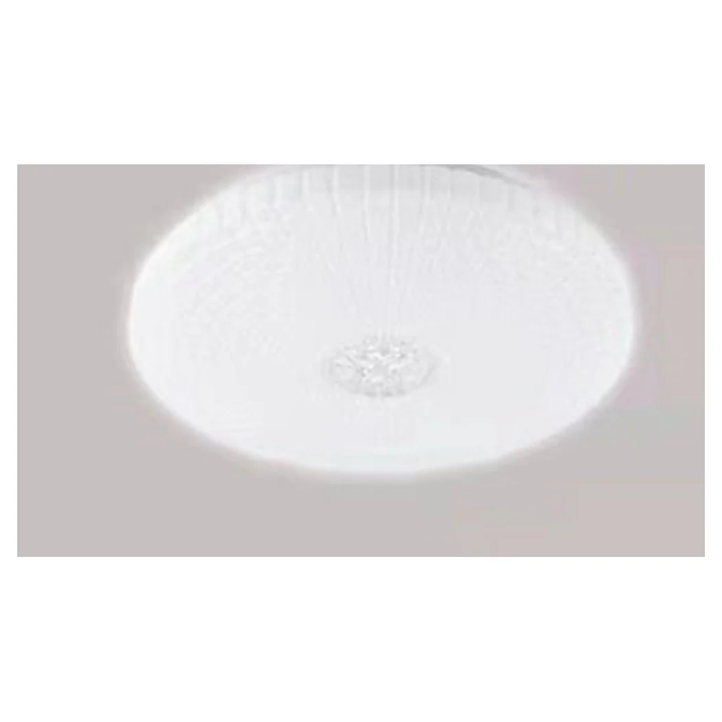 Techo Techo Luz 45W Decoración con cristales centrales Luz de frío natural FST-40A21081