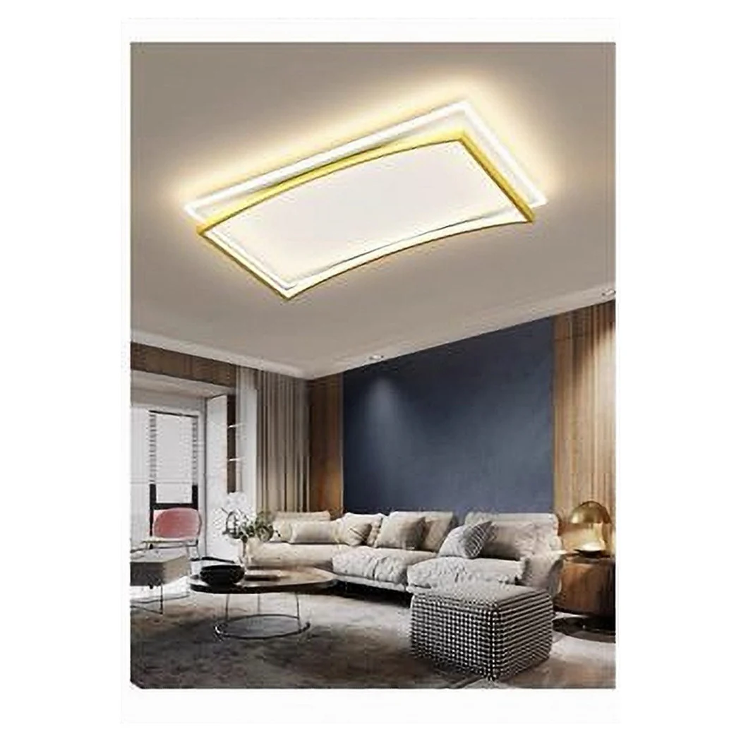 PLAFONIERA LED 108W ROOM TRABAJO HABITACIÓN MODERN DE LUCE FREDDA 71547