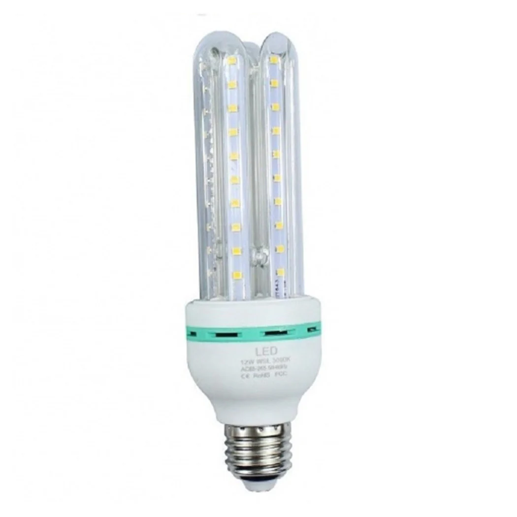 Bombilla LED E27 12W 3U JN28 MAIS TUBO LINEAR TUBO LIGHT 3000K 87361