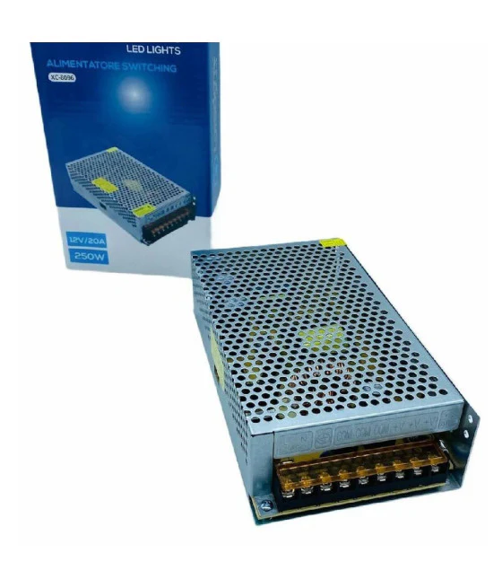 Inversor de potencia de 12 V a 230 V Voltaje 500 vatios para camper CAR HB500-12V