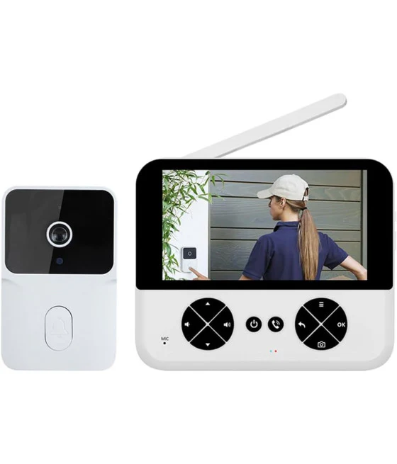 Alfombra de PVC antideslizante para ducha de bañera 67.5x36cm Blanco 59610