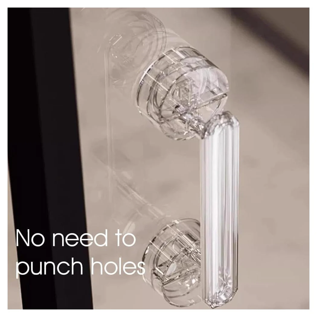 Manija de la puerta de las ventanas de diamante resistente al agua removible extraíble