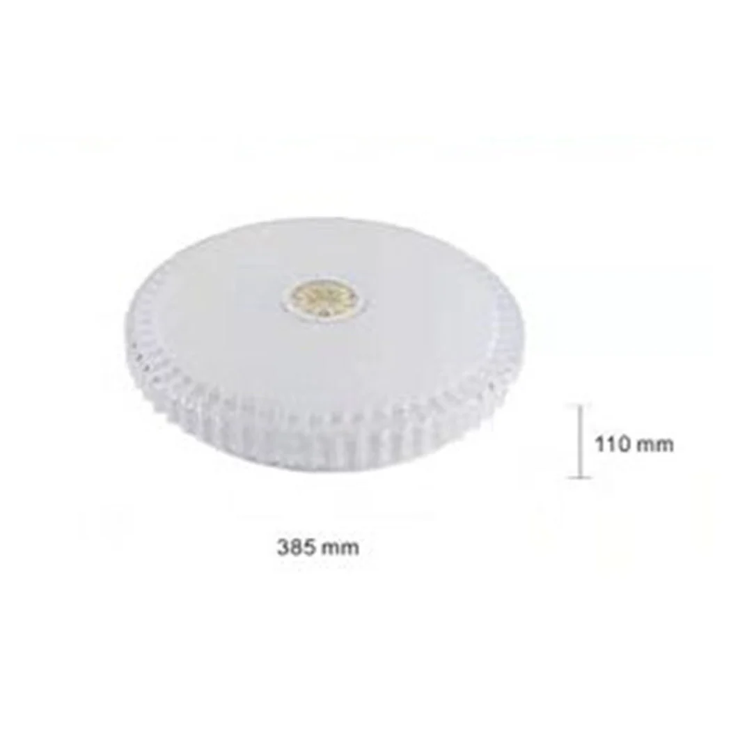 Techo Techo Luz de diseño 45W Cristales de diseño natural Frío Luz IP20 FST-40A29970