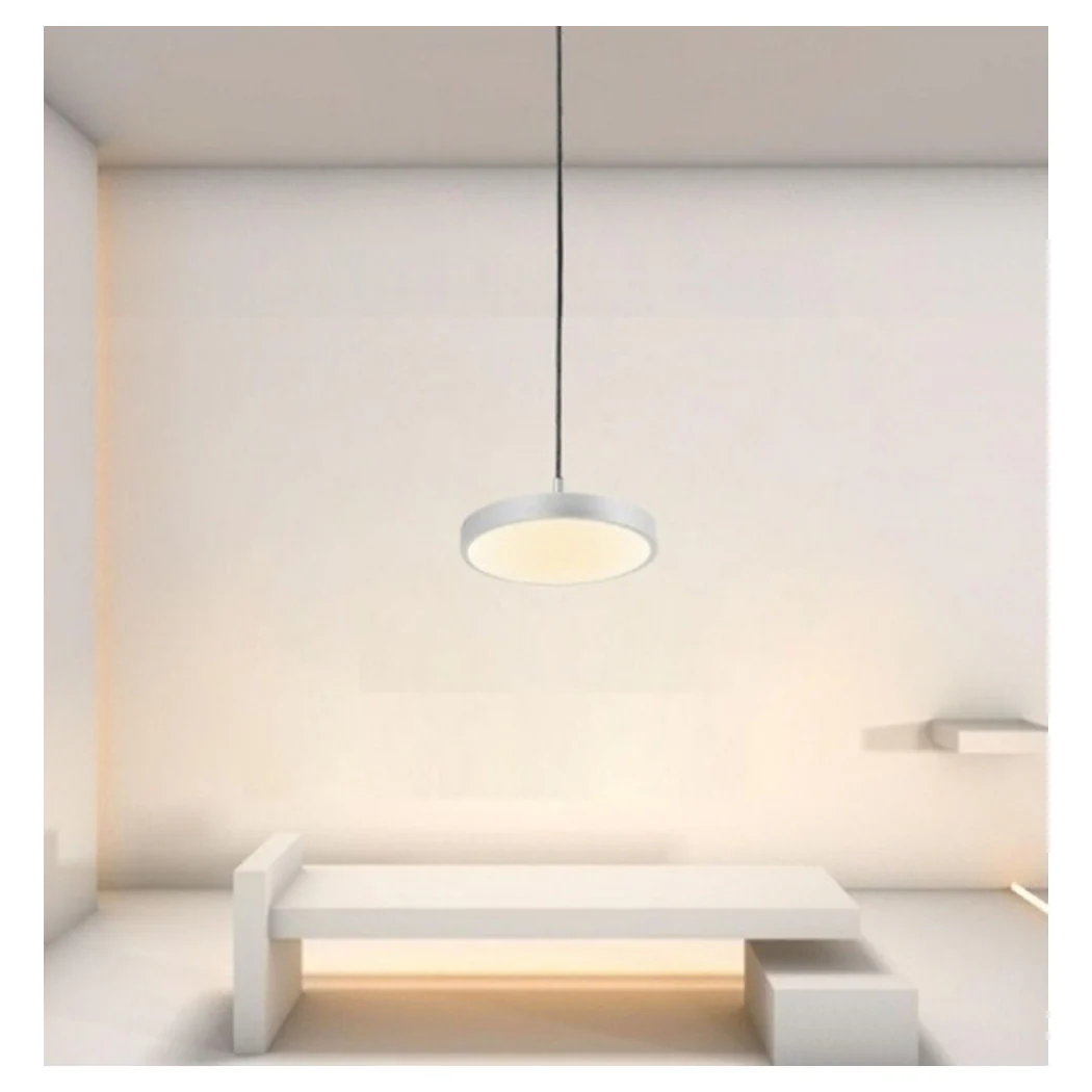 LED RESUMEN 40W LED RESUMEN CERCHIO TONDO MODERN MINIMAL LUCE 4000K 32934