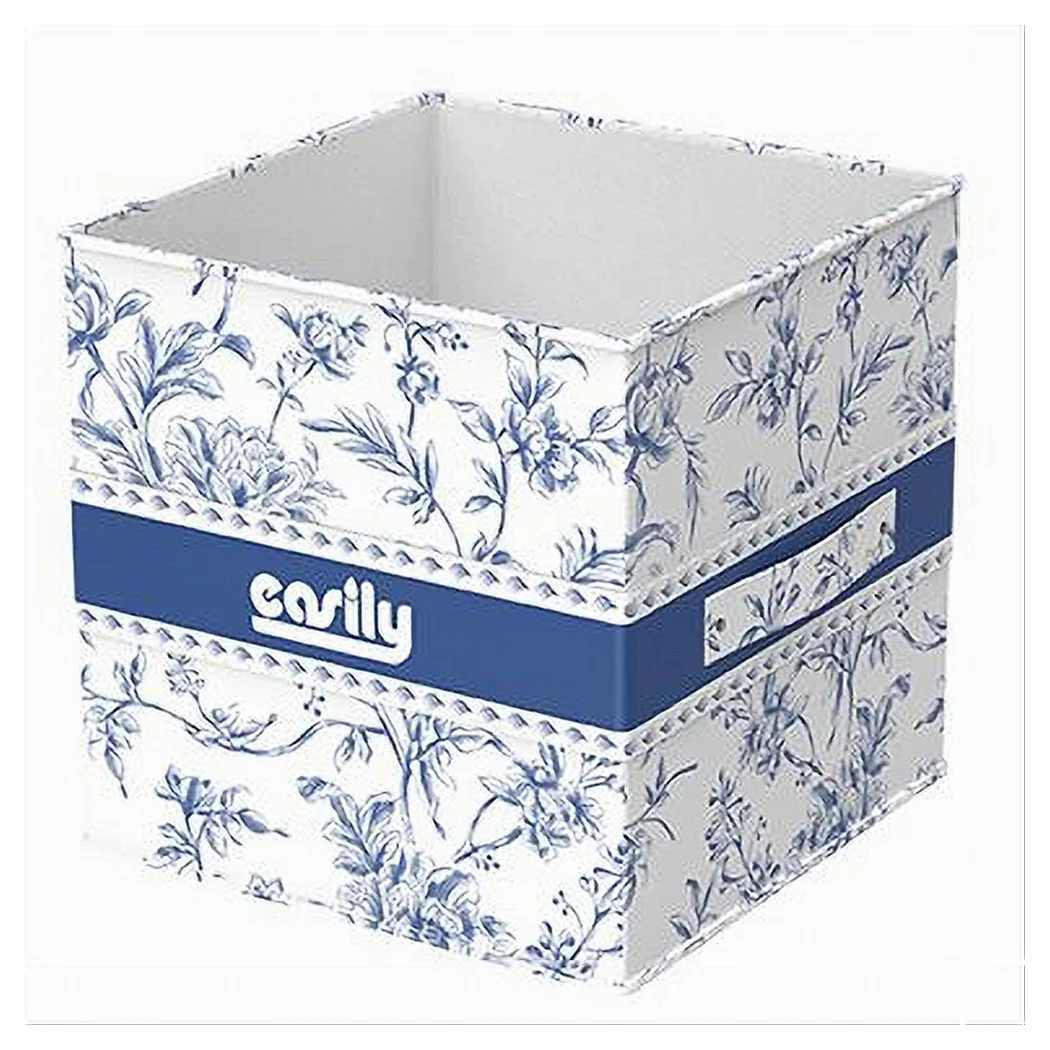 Caja de techo Dipasspact Button Body Body 25x25x25cm Fantasy 87311