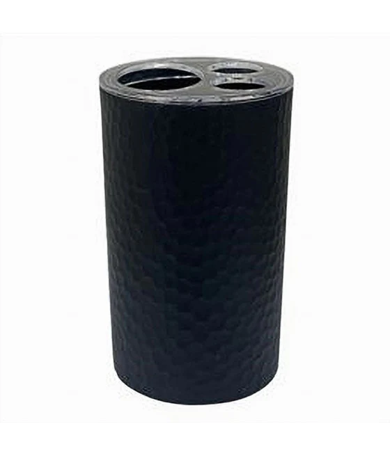 Gancho bifacial para soporte de la caja de ducha con 3 ganchos de baño de bañera 87767