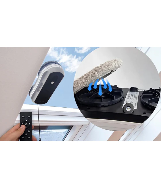 Circulo de techo de techo 60W Círculo con capas decorado con luz fría FST-50A16287 49cm