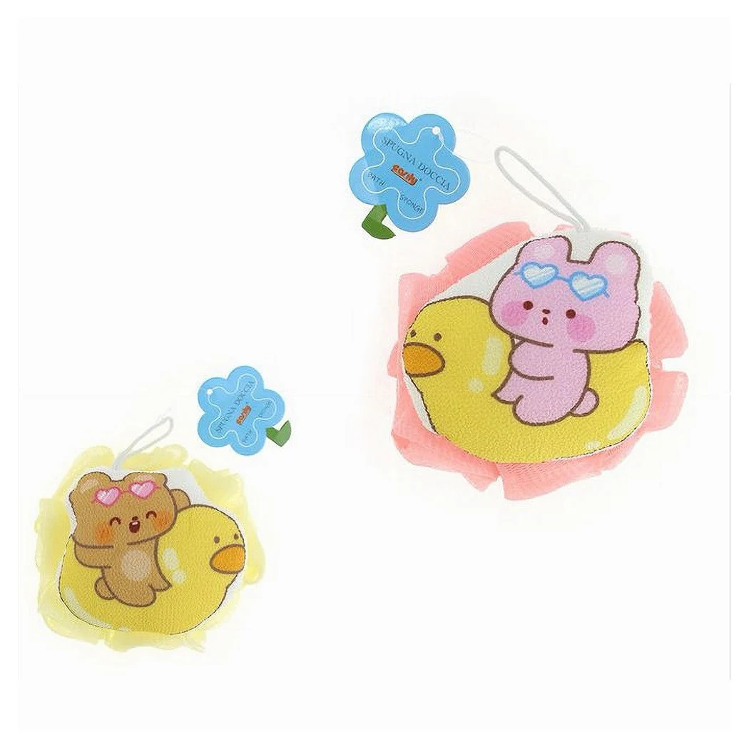 Sponge retina ducha baño red de esponja con bey papel cuero cuerpo 10748